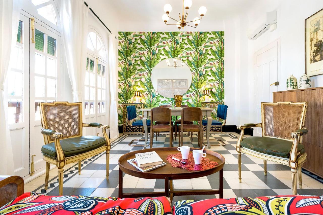 Genteel Home Romanilla Granada Luaran gambar