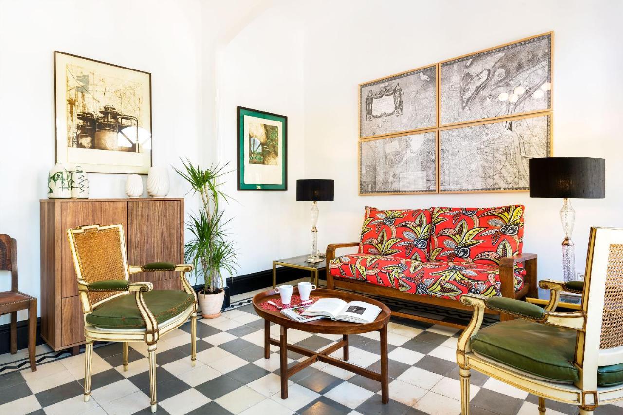 Genteel Home Romanilla Granada Luaran gambar
