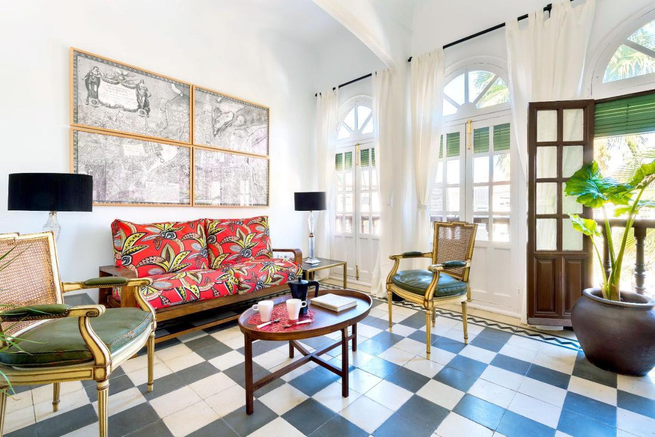 Genteel Home Romanilla Granada Luaran gambar