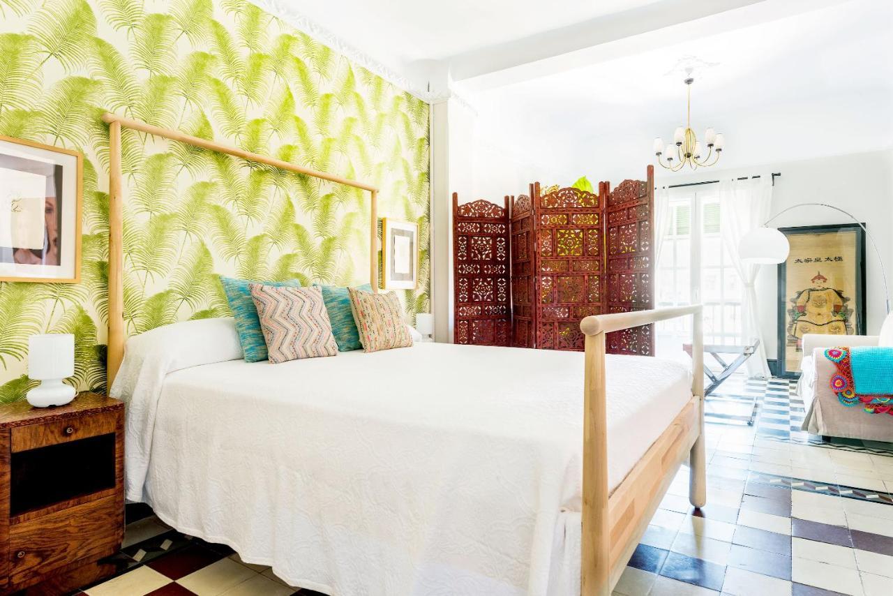 Genteel Home Romanilla Granada Luaran gambar