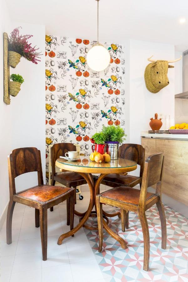Genteel Home Romanilla Granada Luaran gambar